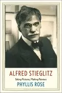 Image of alfred stieglitz taking pictures making painters