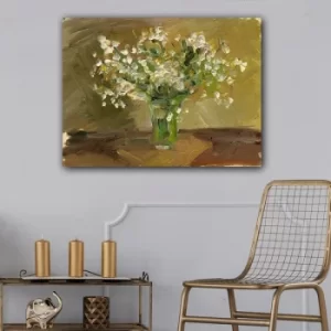Image of 766391812_70100 Multicolor Decorative Canvas Painting