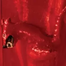 Image of A Red Score in Tile