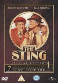 Image of The Sting - DVD Limited / Special Edition