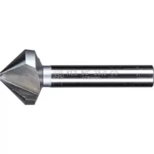 Image of Pferd HSSE CO5 Conical and Deburring Countersink 90 Diameter 25mm Shank Diamete