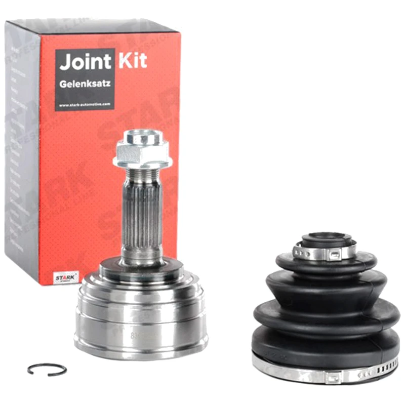 Image of STARK SKJK-0200165 CV Joint Wheel Side Joint Kit,drive shaft (5)