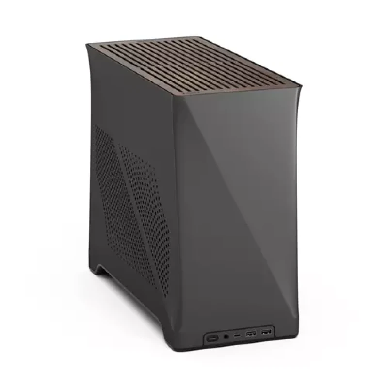 Image of Fractal Era 2 Charcoal Grey - FD-C-ERA2N-02