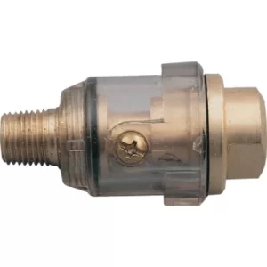 Image of 1/4" BSP Direct Feed Mini Oiler