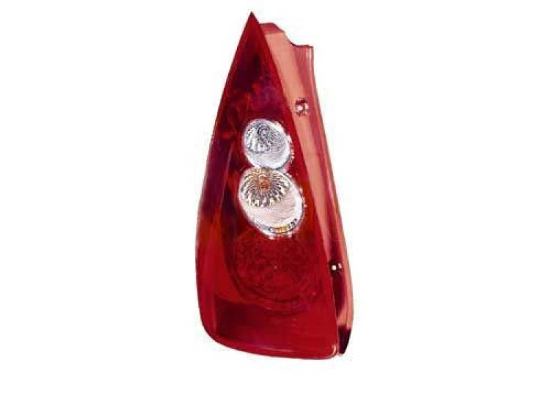 Image of ALKAR 2221650 Rear light without bulb holder, Left, W21/5W Combination Rearlight (391)