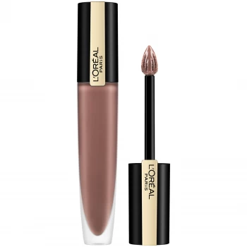 Image of LOreal Rouge Signature Metallic I Scintillate 206, I Scintilla 206