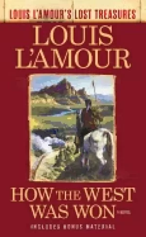 Image of how the west was won a novel