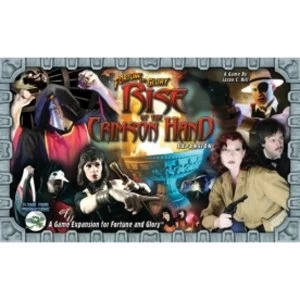 Image of Rise of the Crimson Hand Fortune And Glory