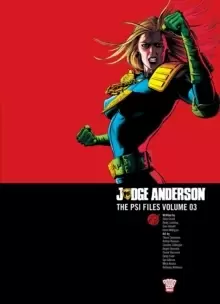 Image of The PSI files Volume 3 by Alan Grant|Arthur Ranson|Trevor Hairsine|Steve Sampson