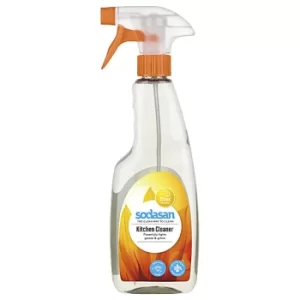 image of Sodasan Kitchen Cleaner 500ml