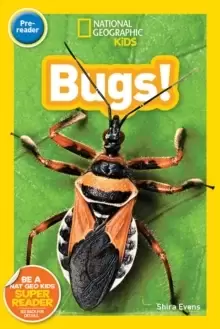 Image of National Geographic Kids Readers: Bugs