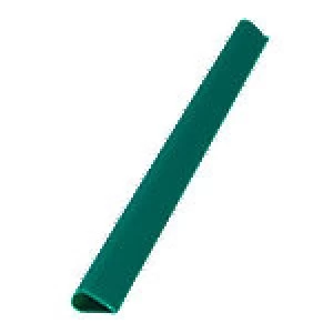 Image of Durable Spine Bars 2931/05 A4 Green Plastic 1.3 x 0.6 x 29.7cm 50 Pieces