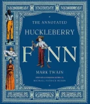 Image of annotated huckleberry finn
