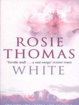 Image of White by Rosie Thomas Paperback