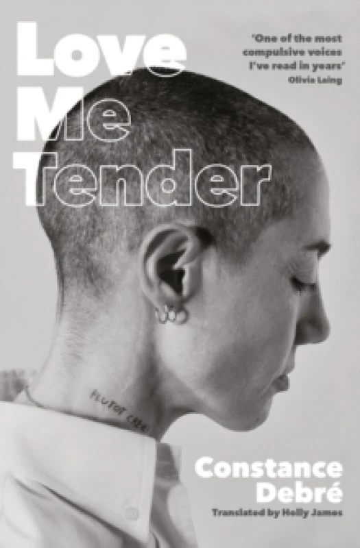 Image of Love Me Tender Paperback / softback