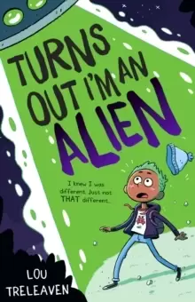 Image of Turns Out I'm An Alien