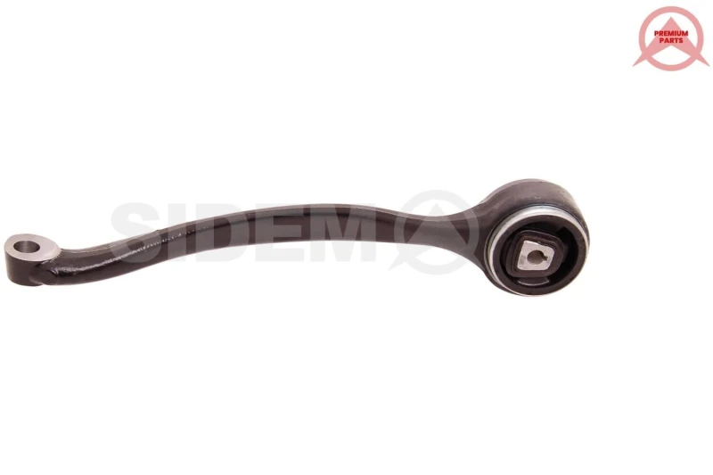 Image of SIDEM 21258 Suspension arm Trailing Arm, Steel, Front Axle Left Steel Track Control Arm (273)