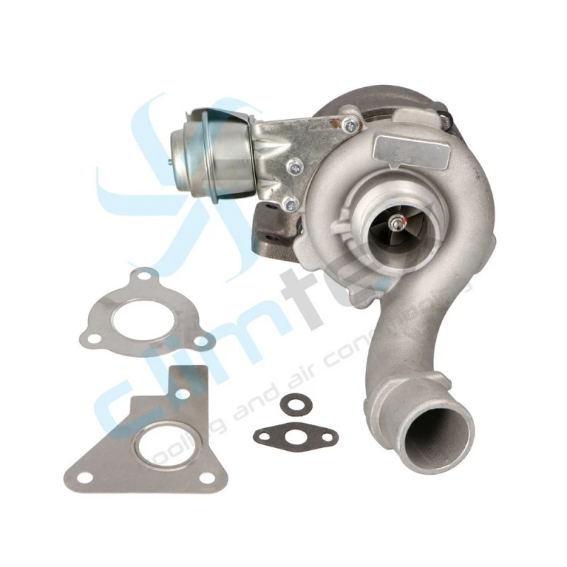 Image of CLIMTEX CX8-102 Turbocharger Aluminium Charger,charging system (2234)