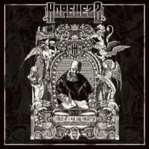 Image of Stories of a War Long Forgotten by Hopelezz CD Album