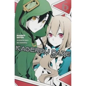 Image of Kagerou Daze: Volume 6