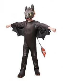 image of How To Train Your Dragon Toothless Costume