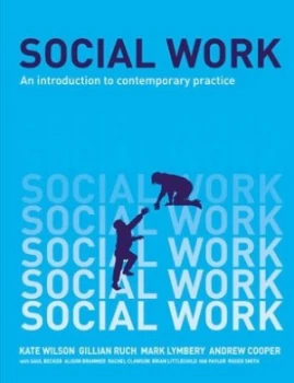 Image of Social Work by Kate Wilson Paperback