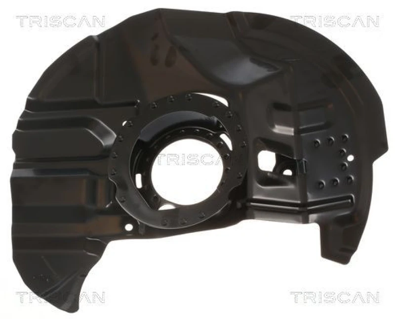 Image of TRISCAN Brake disc backing plate TRISCAN 8125 11125