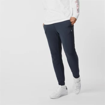 image of Jack Wills Haydor Pheasant Logo Joggers - Navy