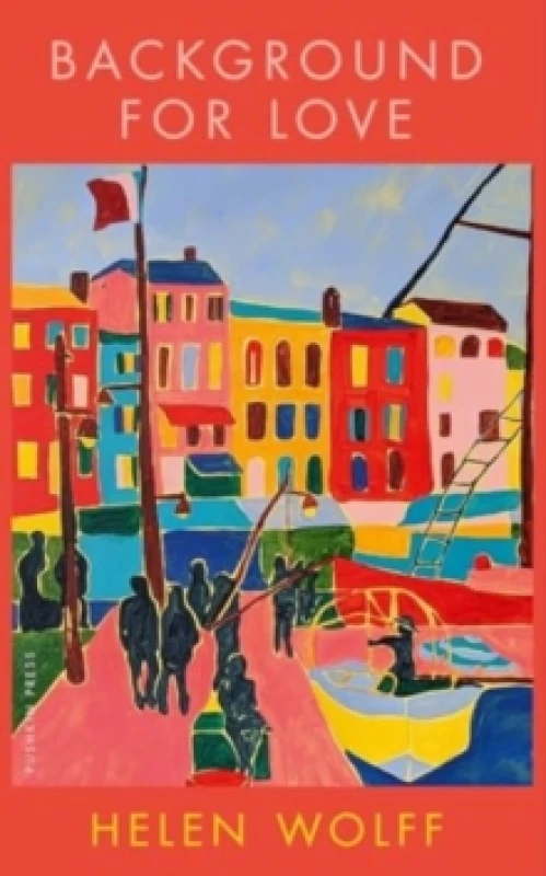 Image of Background for Love Hardback
