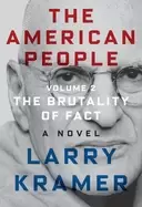 Image of american people volume 2 the brutality of fact a novel