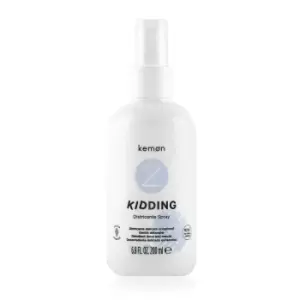Image of Kemon Liding Kidding Leave-In Detangling Spray 200ml