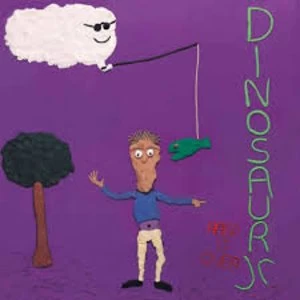 Image of Dinosaur Jr &ndash; Hand It Over Cassette