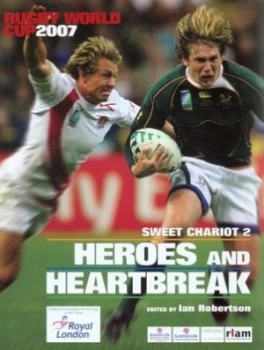 Image of Sweet Chariot 2 by Ian Robertson Hardback