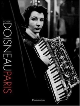 Image of Robert Doisneaus Paris by Robert Doisneau Hardback