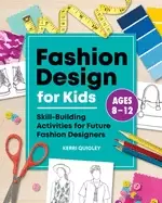 Image of fashion design for kids skill building activities for future fashion design