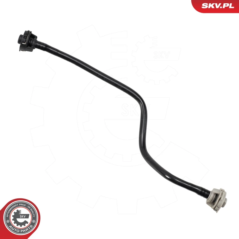 Image of ESEN SKV Radiator hose ESEN SKV 54SKV842