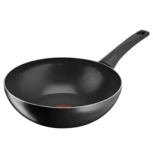 image of Tefal 28cm Titanium Force Wok