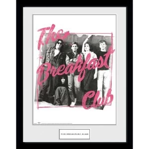 Image of The Breakfast Club The Breakfast Club Collector Print