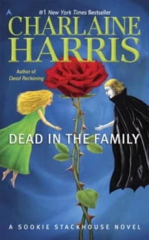 Image of Dead in the Family by Charlaine Harris Book