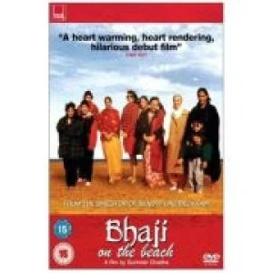 Image of Bhaji On The Beach