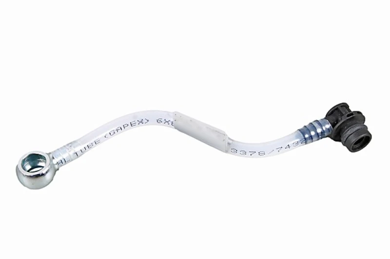 Image of Fuel line METZGER 2150151