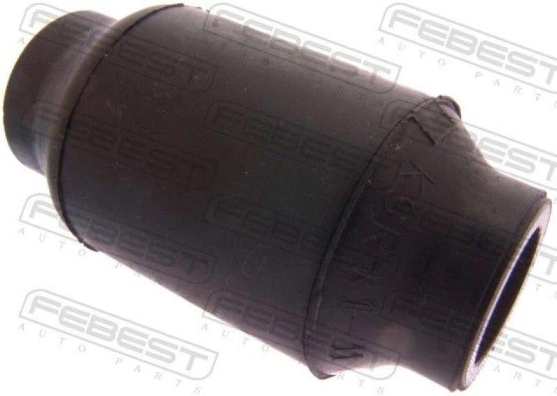 Image of Trailing arm / Suspension arm bush FEBEST MZAB-B2500L