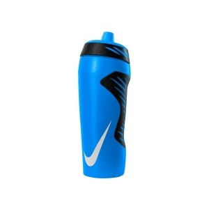 image of Nike Hyperfuel Water Bottle 18oz Photo Blue