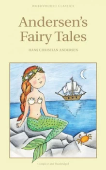 Image of Andersens Fairy Tales by Hans Christian Andersen Paperback