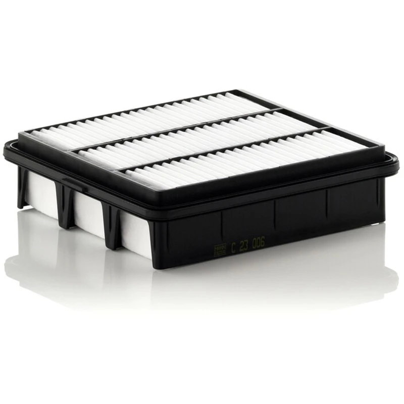 Image of MANN-FILTER C 23 006 Air filter Filter Insert Air Filter (8)