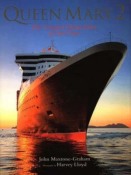 Image of Queen Mary 2 by John Maxtone-Graham Paperback