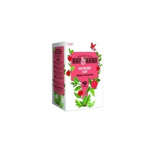 Heath & Heather Raspberry Leaf Tea 50 Bags