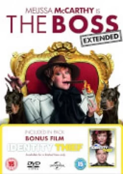 Image of The Boss/Identity Thief