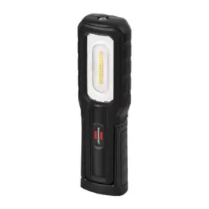 Image of Lampe baladeuse a accu a LED HL 700 A 37 V 2000 mAh Li-Ion 100/700 lm temps de
