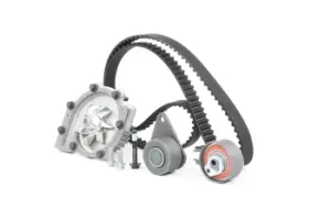 CONTITECH Water Pump + Timing Belt Kit FORD,VOLVO CT979WP2